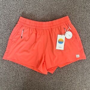 NWT vuori shorts